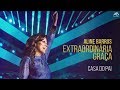 DVD Extraordinária Graça - Aline Barros - Casa do Pai