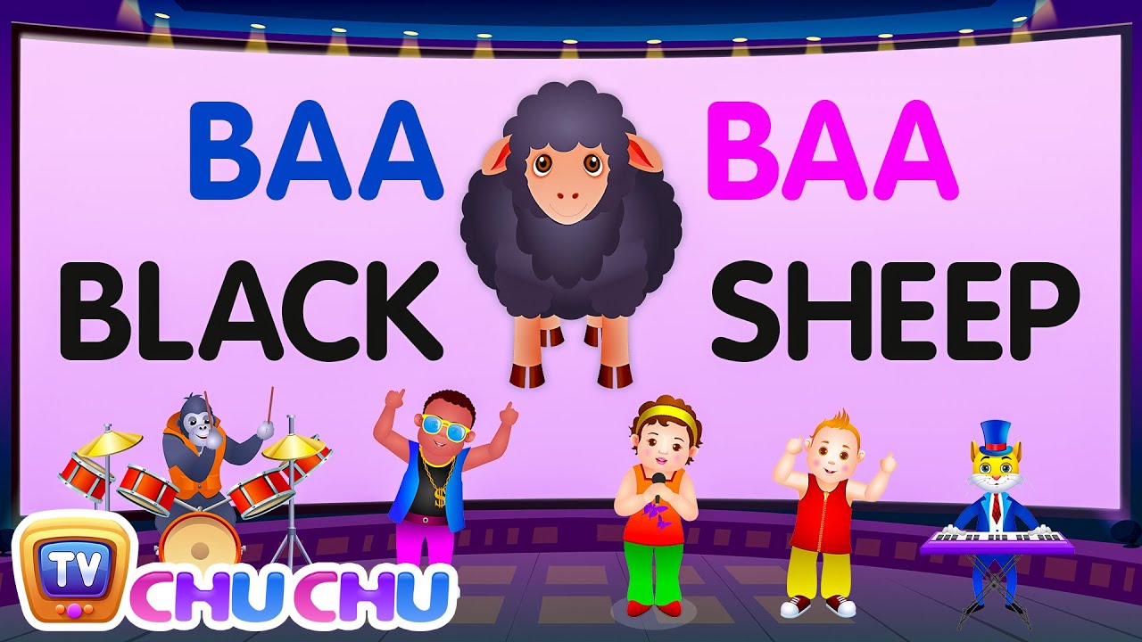 Chu chu tv rock n roll