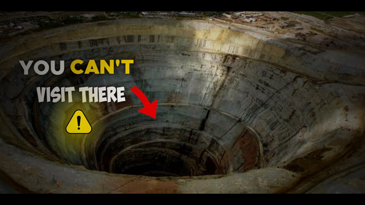 Top 10 Deadliest Places on Earth You're Not Allowed to Visit YouTube