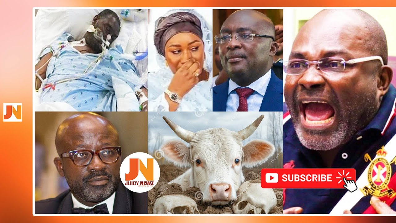 BREAK! Bediatuo latest, Lady leak Sécret, 5Cows Bʊried Alive, 5 NPP