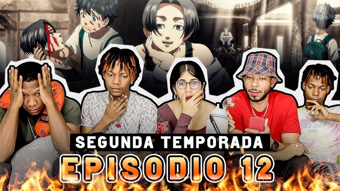 🧪DR.STONE TEMPORADA 3 CAPITULO 3 SUB ESPAÑOL HD [COMPLETO] REACCION -  MuguiNubi 