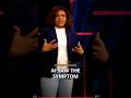 AI Saw the Symptom — She Diagnosed the Disease #Shorts