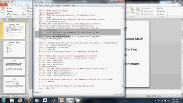 Lab 7: Parallel and Perpendicular Forces