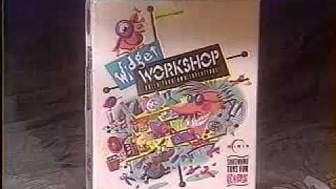 Widget Workshop (1995) Preview