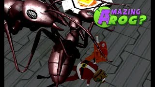 The Amazing Frog? - They're Friendly - Part 50 screenshot 4