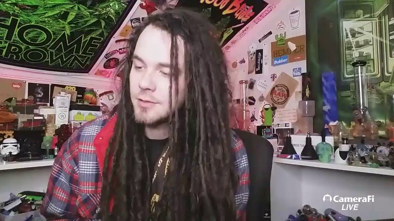 COME SMOKE WITH ME! THE BUD CAST 