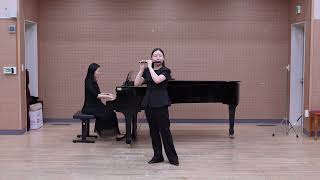 [박혜령] Vivaldi Piccolo Concerto in C Major, RV 443 / SNU Flute Studio Class 2026