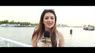 Cruising with Arjun Rampal | Chicago Boat Party Recap | Featuring Maxum Energies