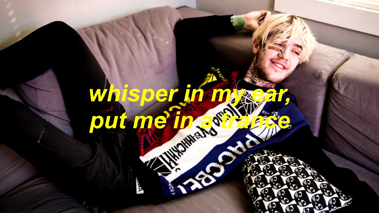 lil peep x lil tracy witchblades (lyrics) YouTube
