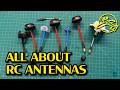 RC Antennas Explained – Everything You Need to Know Before Buying