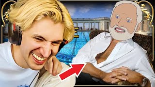 xQc Reacts to "I am become Fancy: Theatre" by Internet Historian