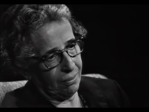 Video: Hannah Arendt: život i rad