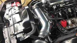 LS Swapping 6.0 into 85 Box Chevy Q&A!!
