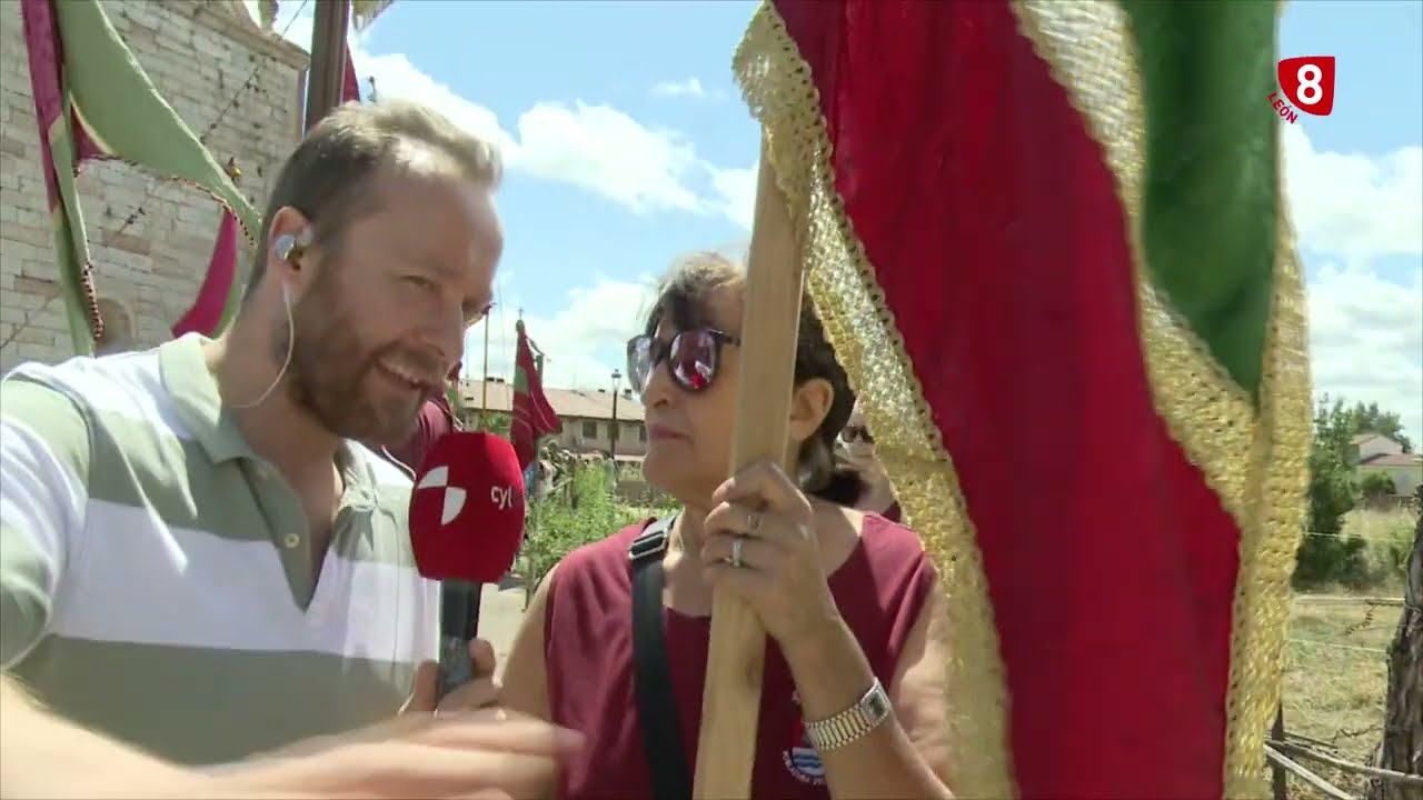 🔛🔴 FIESTAS de SARIEGOS (6-7-24)