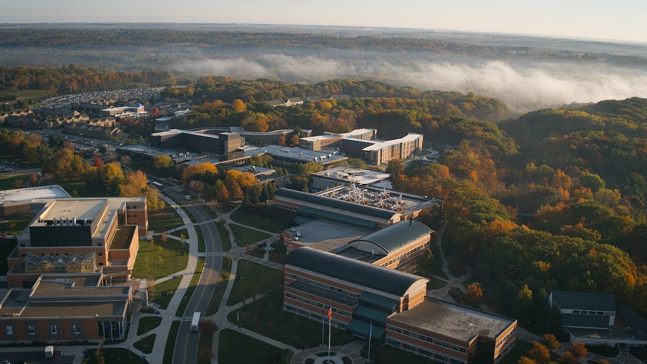 GVSU Sustainability Journey