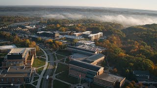 Grand Valley State University Sustainability Journey