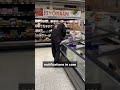 RuuviTags as cold room monitoring system in a store