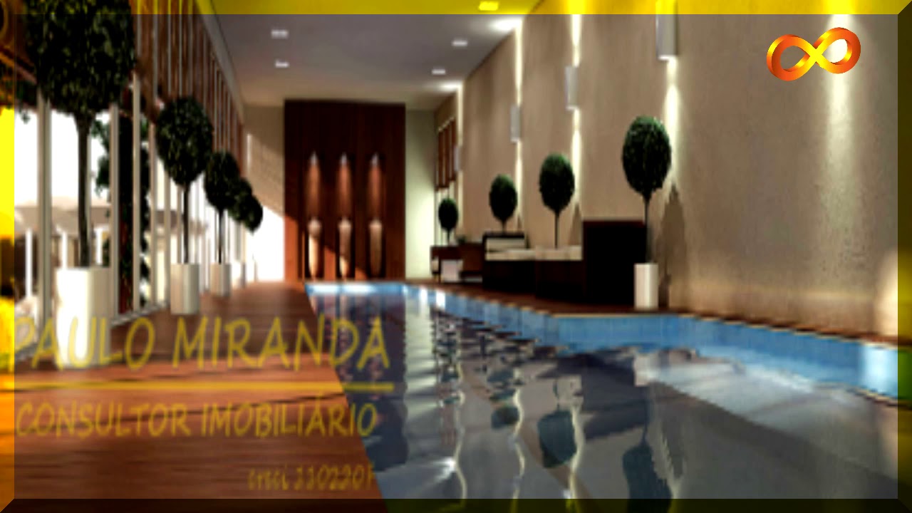 Aurora Gardens 3 Dormitórios, 1 suíte, 2 vagas 5 minutos Centro - YouTube