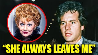 Desi Arnaz Jr. Reveals His Miserable Life as Lucille Ball’s Son