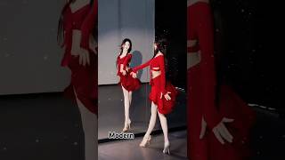 Red muse #shorts #dance #streetdance #happydance