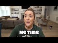 Jenna Saying &quot;Me Time&quot; for 17 Seconds Straight