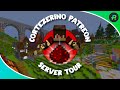 Cortezarino Patreon Server Tour | Minecraft 1.20
