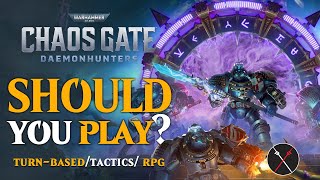 Warhammer 40K: Chaos Gate Daemonhunters - Should You Play? Gameplay Mechanics and Combat Overview