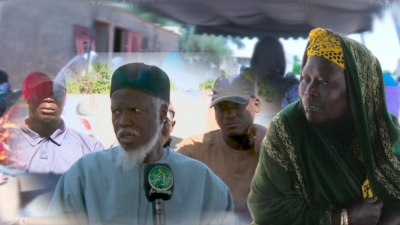 WAKHTANE BOU AM SOLO 👂👂AK ASSOCIATION ALI IMRAN À THIALLÉ