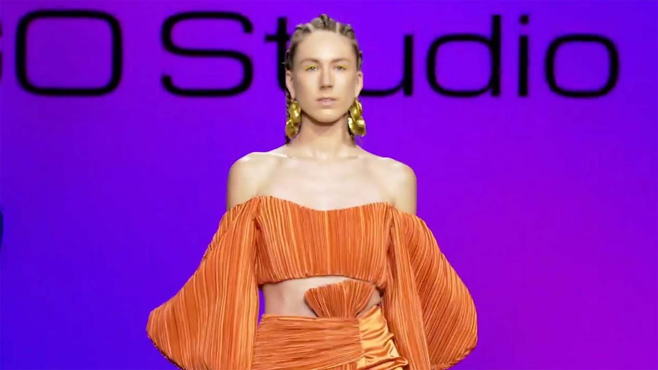 Best of NDIGO Studio Fall 2022 New York Fashion Week YouTube