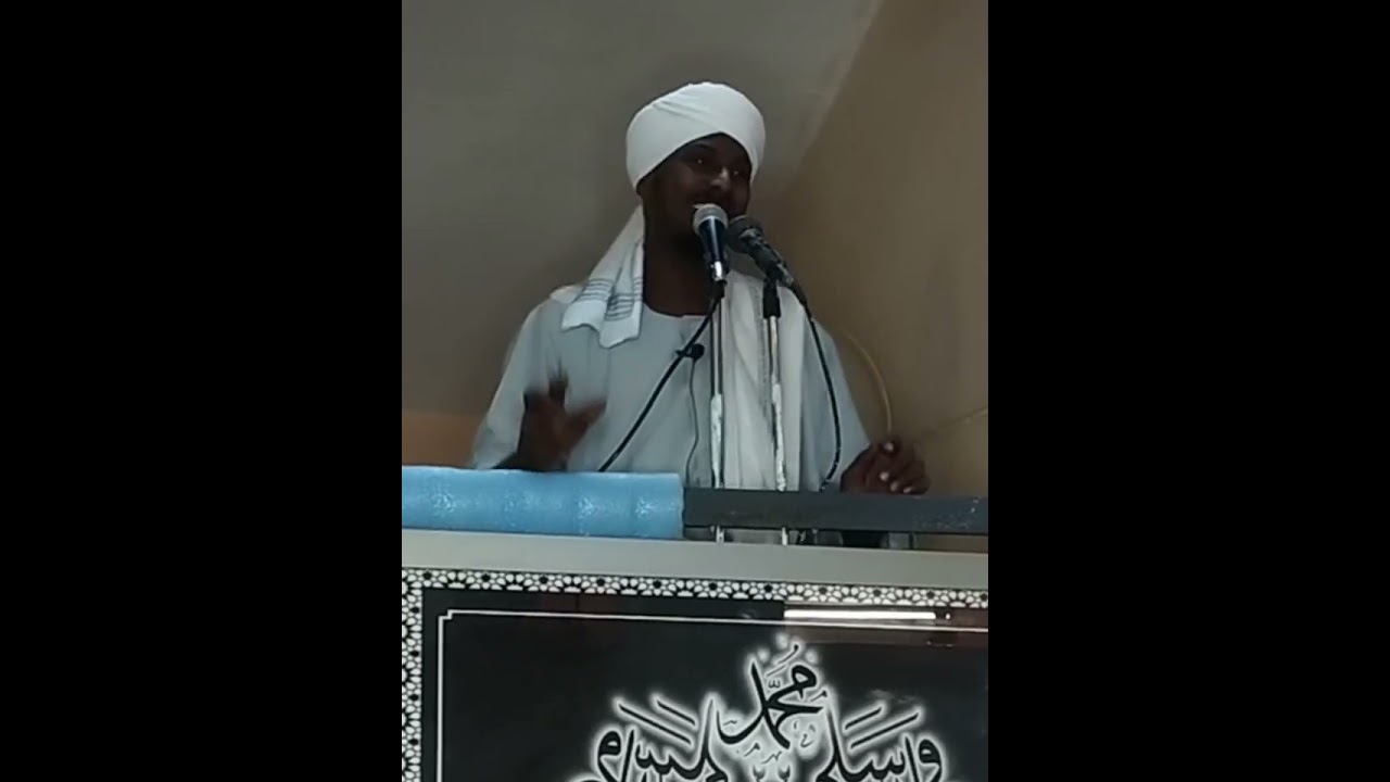 خطبة العشر الأواخر من رمضان بين الإجتهاد والعفو - أحمد أبوالريش