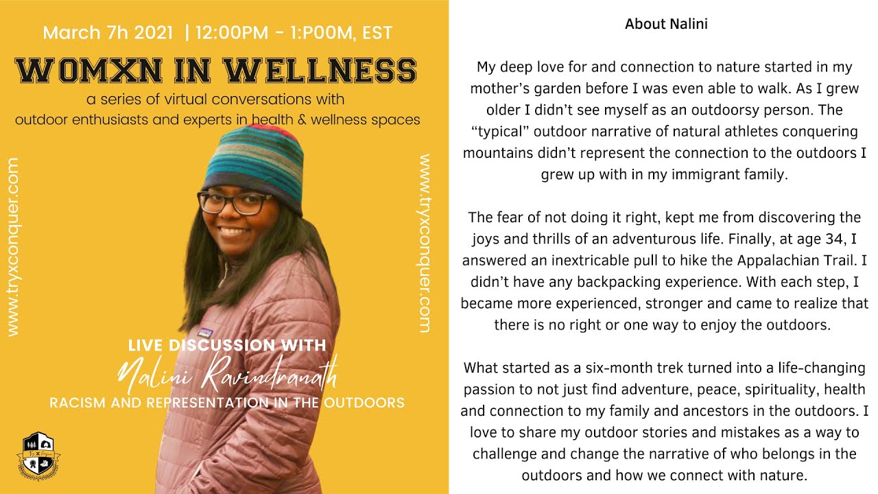 Racism and Representation in the Outdoors