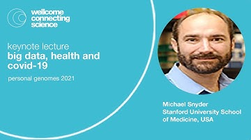 Michael Snyder - Big Data, Health and COVID-19