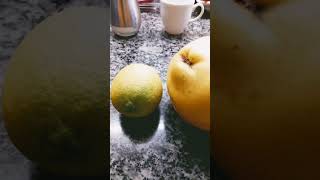 Sarı Renk Meyveler Ile Meyve Tabağı Şfet Şfet