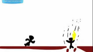 My first macromedia flash Project