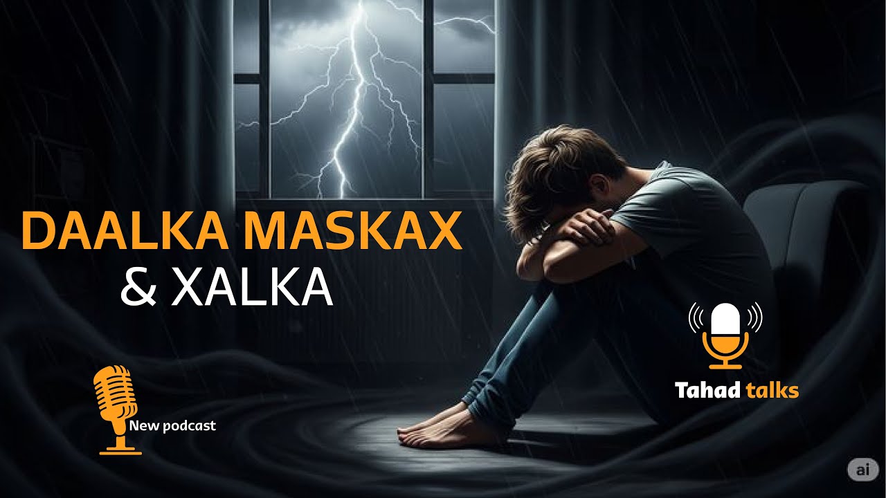 Sababaha keena Daalka Maskaxda | Xalka & sida looga baxo
