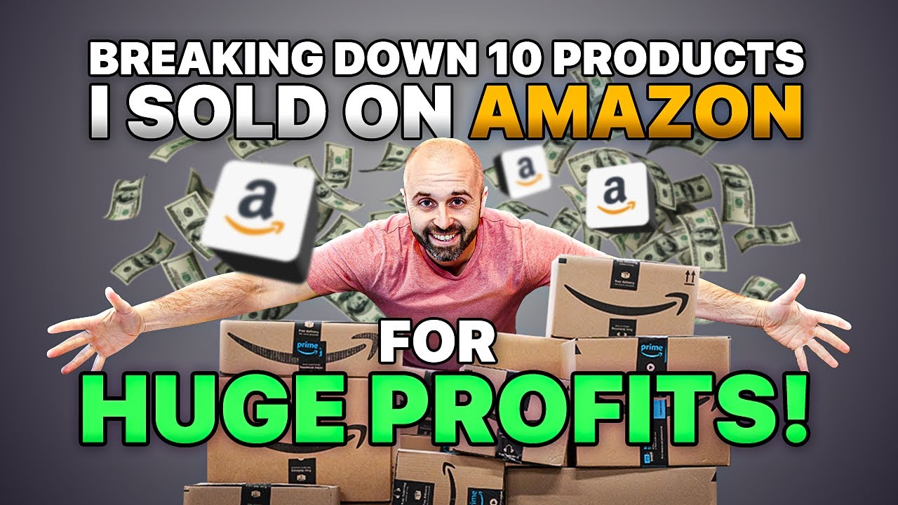 My Success Selling 10 Products for Significant Profits on Amazon FBA (Reselling Freedom Coaching Session) My Success Selling 10 Products for Significant Profits on Amazon FBA (Reselling Freedom Coaching Session)