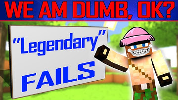 2 IDIOTS, 1 Minecraft CTM Map (Super Hostile LEGENDARY)