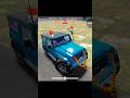 🔥 Mahindra Thar Lovers 😎 | Indian Vehicle Simulator 3D 🚘 | Thar Driving Gameplay 🎮