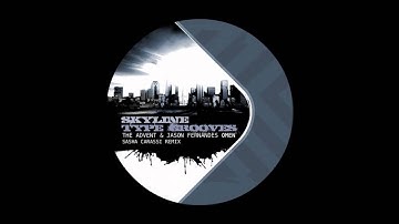 The Advent & Jason Fernandes - Omen (Original Mix) [Skyline Type Grooves]