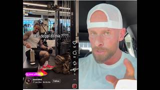 This guy thinks he owns the gym! 🙄 Net Worth