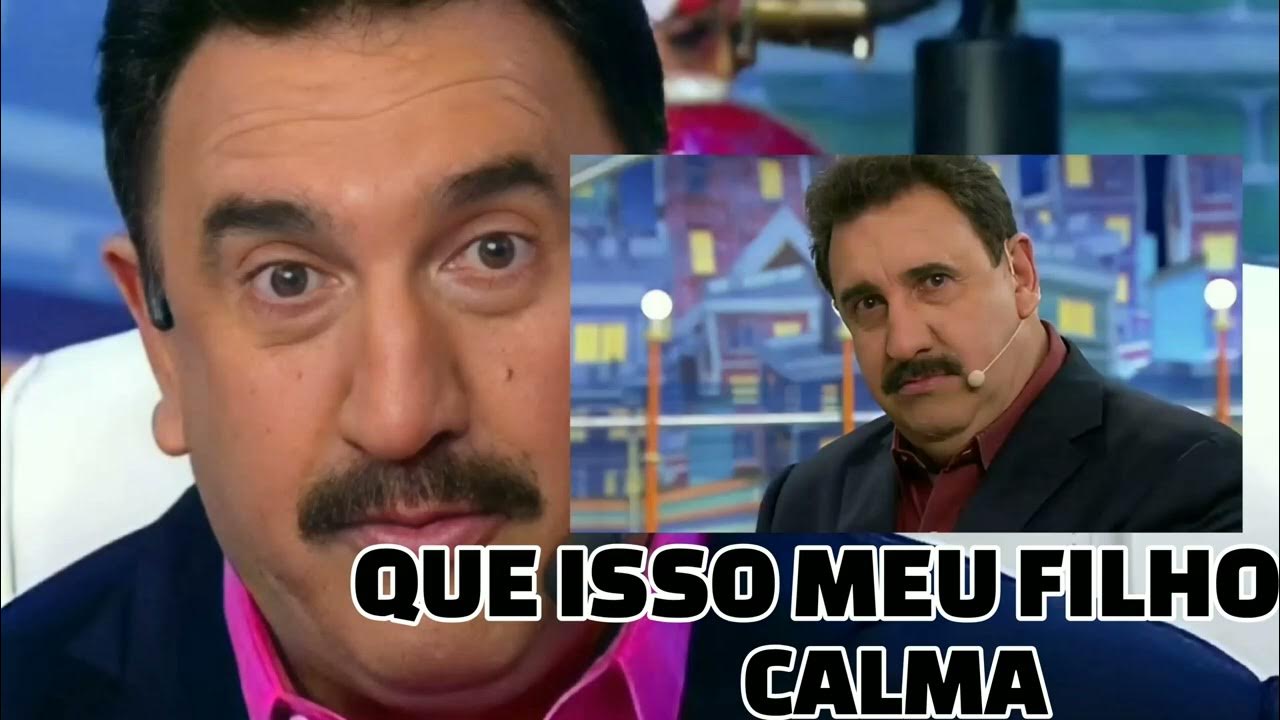 que isso meu filho calma by mimi Sound Effect - Meme Button - Tuna