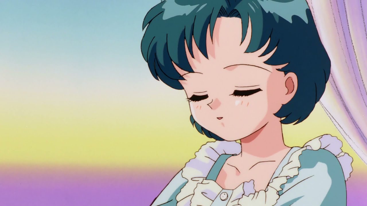 Sailor Moon SuperS OVA: Ami's First Love Opening - YouTube