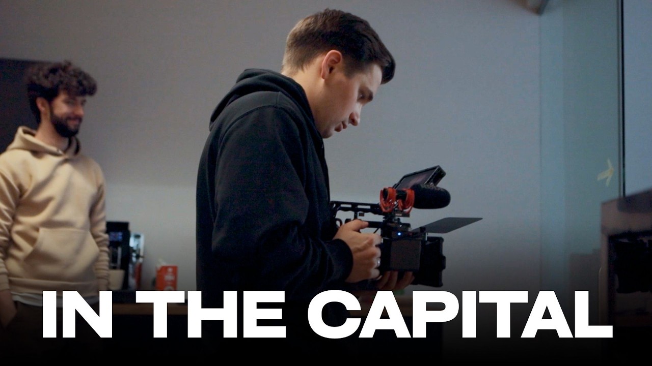 Filming first big corporate project with BMPCC 6K & Sigma 16-35mm F/1.8