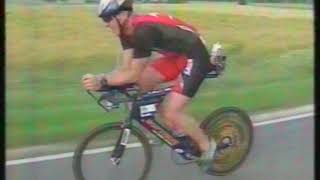 Ironman Hawaii 1997- Das deutsche Triple