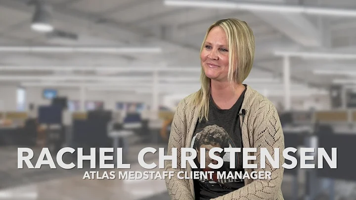 Client Manager Bio - Rachel Christensen
