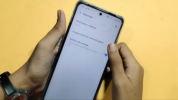 iQOO 7 5G network speed full setting | How to show network speed | internet speed kaise dekhe
