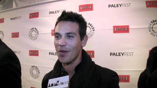 Kevin Alejandro of 'True Blood' at PaleyFest2011