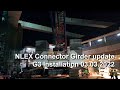 NLEX Connector Steel Box Girder installation (G3) at Blumentritt Stn. - March 2, 2022