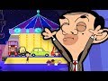 CARNIVAL Bean | Funny Episodes | Mr Bean Cartoon World