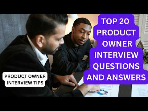 20 Product Owner